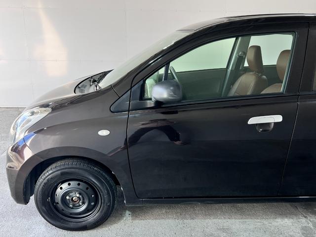 キャロルエコ ＥＣＯ－Ｌ　１年保証　後期　アイドリングストップ　キャメルレザーシートカバー　ＣＤオーディオ　ＣＤ　ＥＴＣ　キーレス　フルフラットシート　マニュアルエアコン　レベライザー　取説　記録簿　タイミングチェーン（5枚目）