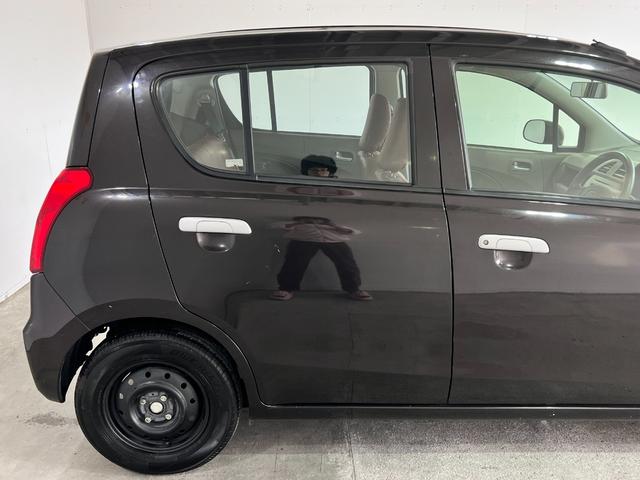 キャロルエコ ＥＣＯ－Ｌ　１年保証　後期　アイドリングストップ　キャメルレザーシートカバー　ＣＤオーディオ　ＣＤ　ＥＴＣ　キーレス　フルフラットシート　マニュアルエアコン　レベライザー　取説　記録簿　タイミングチェーン（10枚目）