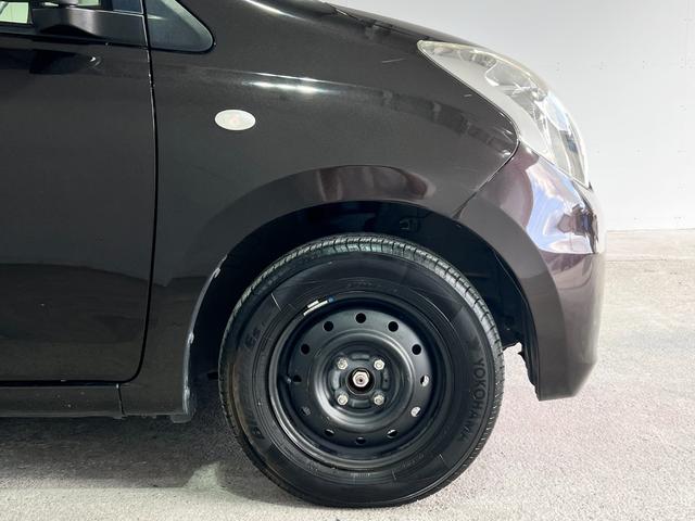 キャロルエコ ＥＣＯ－Ｌ　１年保証　後期　アイドリングストップ　キャメルレザーシートカバー　ＣＤオーディオ　ＣＤ　ＥＴＣ　キーレス　フルフラットシート　マニュアルエアコン　レベライザー　取説　記録簿　タイミングチェーン（23枚目）