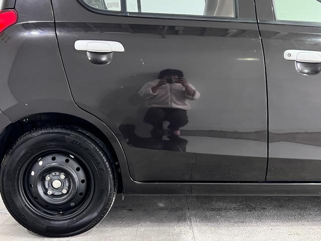 キャロルエコ ＥＣＯ－Ｌ　１年保証　後期　アイドリングストップ　キャメルレザーシートカバー　ＣＤオーディオ　ＣＤ　ＥＴＣ　キーレス　フルフラットシート　マニュアルエアコン　レベライザー　取説　記録簿　タイミングチェーン（25枚目）