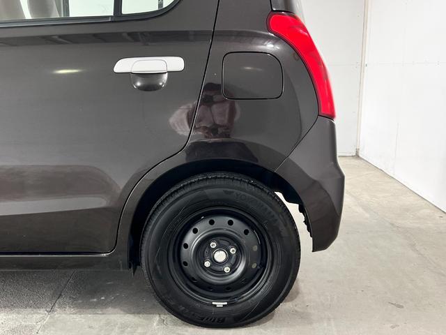 キャロルエコ ＥＣＯ－Ｌ　１年保証　後期　アイドリングストップ　キャメルレザーシートカバー　ＣＤオーディオ　ＣＤ　ＥＴＣ　キーレス　フルフラットシート　マニュアルエアコン　レベライザー　取説　記録簿　タイミングチェーン（32枚目）