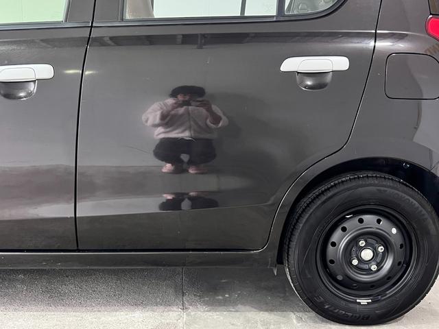 キャロルエコ ＥＣＯ－Ｌ　１年保証　後期　アイドリングストップ　キャメルレザーシートカバー　ＣＤオーディオ　ＣＤ　ＥＴＣ　キーレス　フルフラットシート　マニュアルエアコン　レベライザー　取説　記録簿　タイミングチェーン（34枚目）