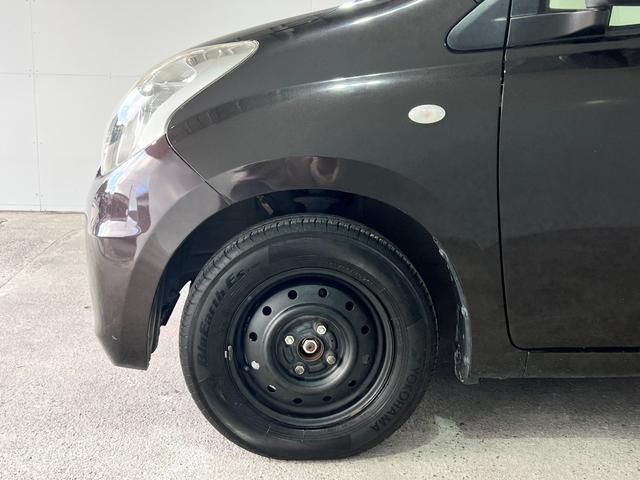 キャロルエコ ＥＣＯ－Ｌ　１年保証　後期　アイドリングストップ　キャメルレザーシートカバー　ＣＤオーディオ　ＣＤ　ＥＴＣ　キーレス　フルフラットシート　マニュアルエアコン　レベライザー　取説　記録簿　タイミングチェーン（36枚目）