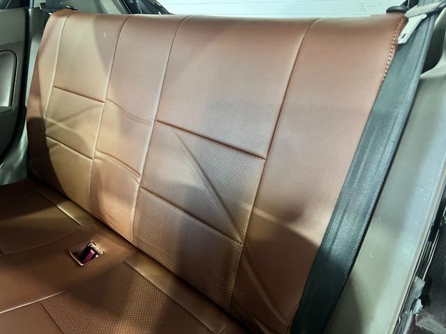 キャロルエコ ＥＣＯ－Ｌ　１年保証　後期　アイドリングストップ　キャメルレザーシートカバー　ＣＤオーディオ　ＣＤ　ＥＴＣ　キーレス　フルフラットシート　マニュアルエアコン　レベライザー　取説　記録簿　タイミングチェーン（51枚目）