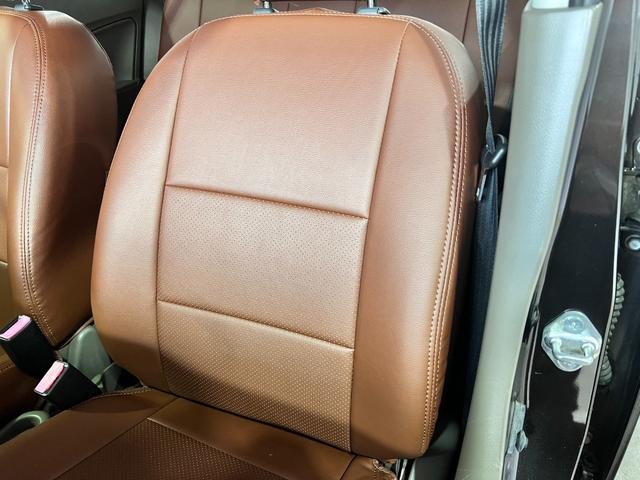 キャロルエコ ＥＣＯ－Ｌ　１年保証　後期　アイドリングストップ　キャメルレザーシートカバー　ＣＤオーディオ　ＣＤ　ＥＴＣ　キーレス　フルフラットシート　マニュアルエアコン　レベライザー　取説　記録簿　タイミングチェーン（54枚目）