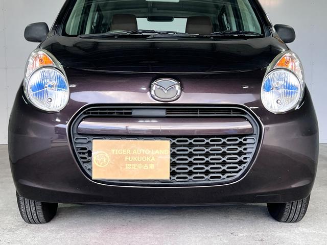 キャロルエコ ＥＣＯ－Ｌ　１年保証　後期　アイドリングストップ　キャメルレザーシートカバー　ＣＤオーディオ　ＣＤ　ＥＴＣ　キーレス　フルフラットシート　マニュアルエアコン　レベライザー　取説　記録簿　タイミングチェーン（63枚目）