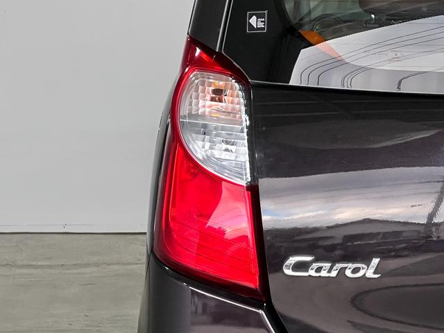 キャロルエコ ＥＣＯ－Ｌ　１年保証　後期　アイドリングストップ　キャメルレザーシートカバー　ＣＤオーディオ　ＣＤ　ＥＴＣ　キーレス　フルフラットシート　マニュアルエアコン　レベライザー　取説　記録簿　タイミングチェーン（66枚目）