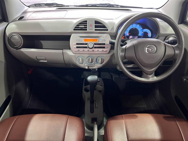 キャロルエコ ＥＣＯ－Ｌ　１年保証　後期　アイドリングストップ　キャメルレザーシートカバー　ＣＤオーディオ　ＣＤ　ＥＴＣ　キーレス　フルフラットシート　マニュアルエアコン　レベライザー　取説　記録簿　タイミングチェーン（69枚目）