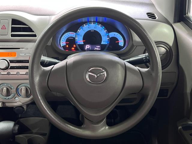 キャロルエコ ＥＣＯ－Ｌ　１年保証　後期　アイドリングストップ　キャメルレザーシートカバー　ＣＤオーディオ　ＣＤ　ＥＴＣ　キーレス　フルフラットシート　マニュアルエアコン　レベライザー　取説　記録簿　タイミングチェーン（70枚目）