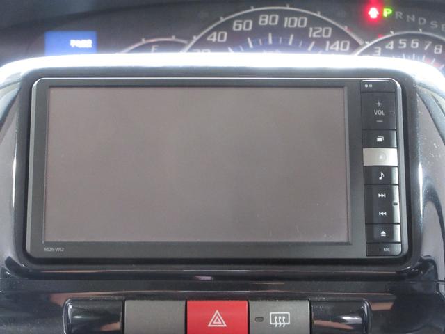 タント カスタムＲＳ　１年保証　後期　ターボ　パワスラ　アイドリングストップ　スマートキー　ＳＤナビ　フルセグ　ＤＶＤ　ＣＤ　Ｍサーバー　Ｂｌｕｅｔｏｏｔｈ　バックカメラ　ＥＴＣ　ＨＩＤ　フォグ　取説　記録簿　１５ＡＷ（19枚目）