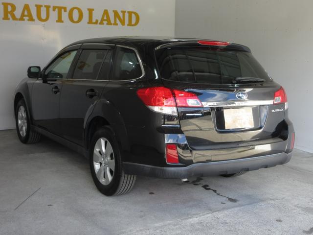 SUBARU LEGACY OUTBACK 2.5I L PACKAGE