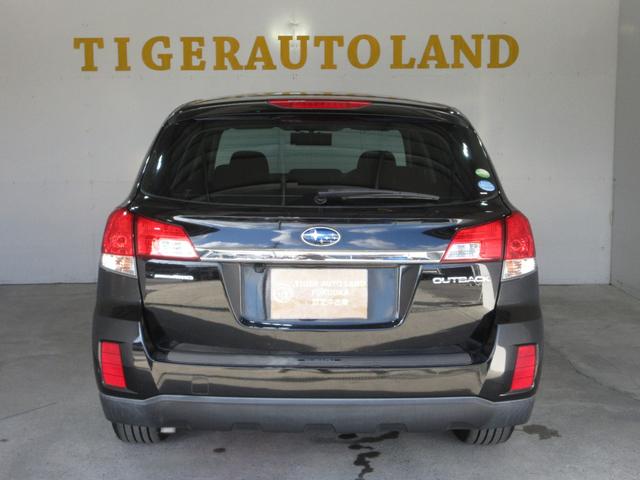 SUBARU LEGACY OUTBACK 2.5I L PACKAGE