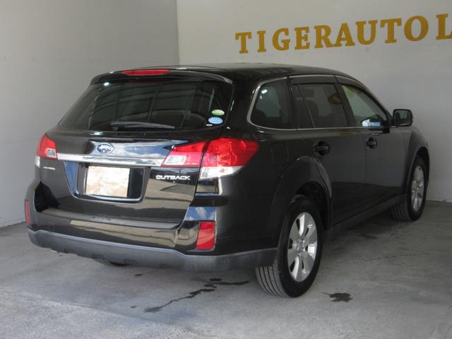 SUBARU LEGACY OUTBACK 2.5I L PACKAGE