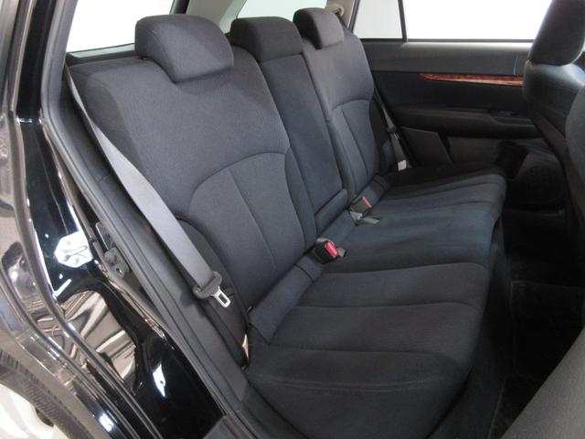 SUBARU LEGACY OUTBACK 2.5I L PACKAGE