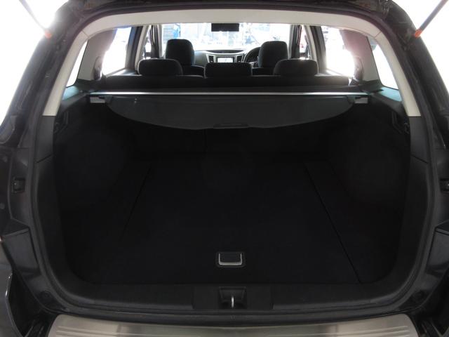 SUBARU LEGACY OUTBACK 2.5I L PACKAGE