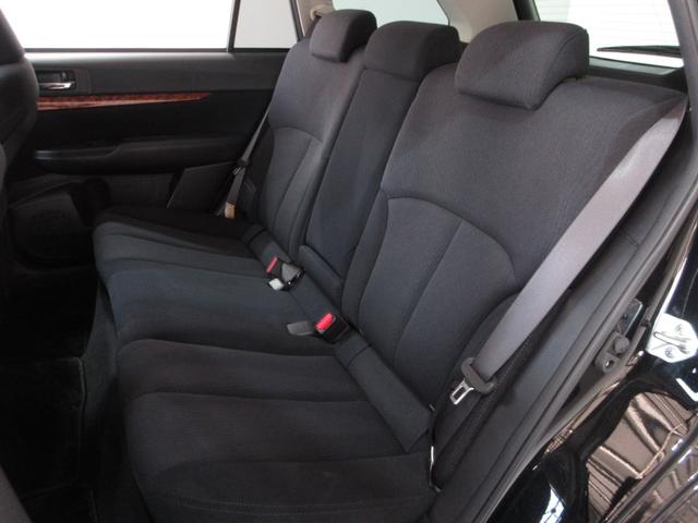 SUBARU LEGACY OUTBACK 2.5I L PACKAGE