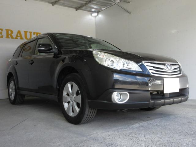 SUBARU LEGACY OUTBACK 2.5I L PACKAGE