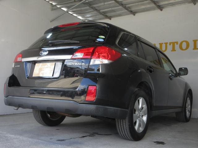 SUBARU LEGACY OUTBACK 2.5I L PACKAGE