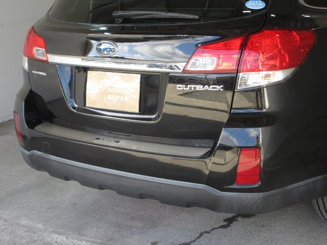 SUBARU LEGACY OUTBACK 2.5I L PACKAGE