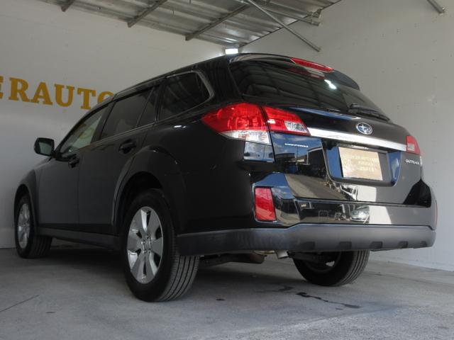 SUBARU LEGACY OUTBACK 2.5I L PACKAGE