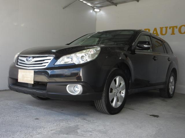 SUBARU LEGACY OUTBACK 2.5I L PACKAGE