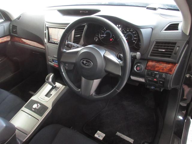 SUBARU LEGACY OUTBACK 2.5I L PACKAGE