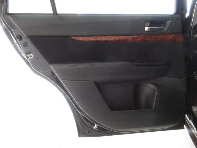 SUBARU LEGACY OUTBACK 2.5I L PACKAGE