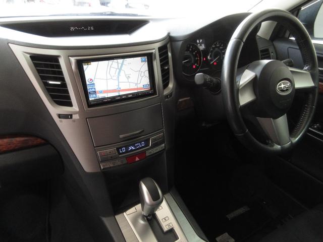 SUBARU LEGACY OUTBACK 2.5I L PACKAGE