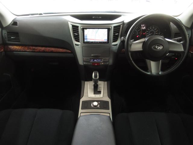 SUBARU LEGACY OUTBACK 2.5I L PACKAGE