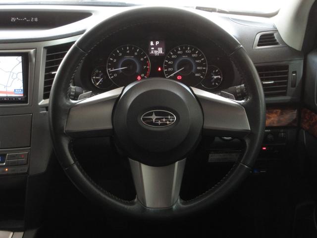 SUBARU LEGACY OUTBACK 2.5I L PACKAGE