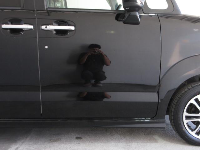 N-BOXカスタム G SSパッケージ 1年保証 両側パワスラ アイドリングストップ スマートキー プッシュスタート メモリーナビ フルセグ DVD CD Mサーバー Bluetooth バックカメラ ETC HID フォグ 14AW(24枚目)