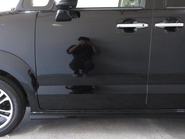 N-BOXカスタム G SSパッケージ 1年保証 両側パワスラ アイドリングストップ スマートキー プッシュスタート メモリーナビ フルセグ DVD CD Mサーバー Bluetooth バックカメラ ETC HID フォグ 14AW(35枚目)