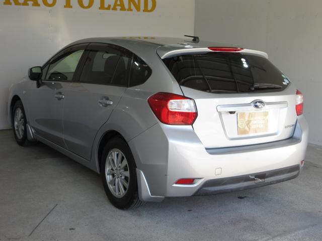 インプレッサスポーツ １．６ｉ－Ｌ　１年保証　ワンオーナー　取説　記録簿　アイドリングストップ　スマートキー　プッシュスタート　ＨＤＤナビ　フルセグ　ＤＶＤ　ＣＤ　Ｍサーバー　Ｂｌｕｅｔｏｏｔｈ　バックカメラ　ＨＩＤ　フォグ　１５ＡＷ（7枚目）