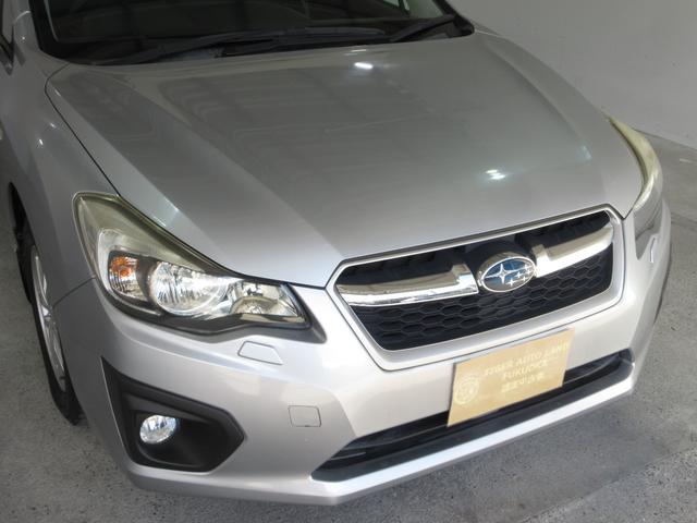 インプレッサスポーツ １．６ｉ－Ｌ　１年保証　ワンオーナー　取説　記録簿　アイドリングストップ　スマートキー　プッシュスタート　ＨＤＤナビ　フルセグ　ＤＶＤ　ＣＤ　Ｍサーバー　Ｂｌｕｅｔｏｏｔｈ　バックカメラ　ＨＩＤ　フォグ　１５ＡＷ（22枚目）