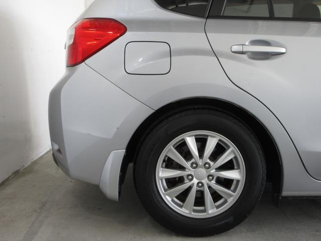 インプレッサスポーツ １．６ｉ－Ｌ　１年保証　ワンオーナー　取説　記録簿　アイドリングストップ　スマートキー　プッシュスタート　ＨＤＤナビ　フルセグ　ＤＶＤ　ＣＤ　Ｍサーバー　Ｂｌｕｅｔｏｏｔｈ　バックカメラ　ＨＩＤ　フォグ　１５ＡＷ（27枚目）