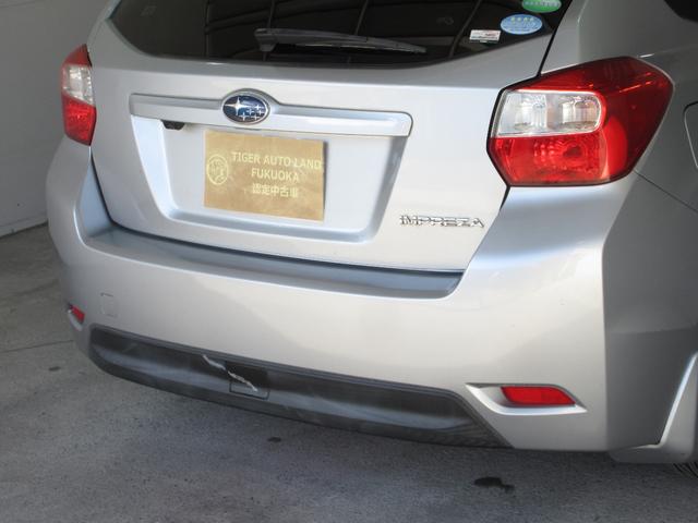 インプレッサスポーツ １．６ｉ－Ｌ　１年保証　ワンオーナー　取説　記録簿　アイドリングストップ　スマートキー　プッシュスタート　ＨＤＤナビ　フルセグ　ＤＶＤ　ＣＤ　Ｍサーバー　Ｂｌｕｅｔｏｏｔｈ　バックカメラ　ＨＩＤ　フォグ　１５ＡＷ（29枚目）