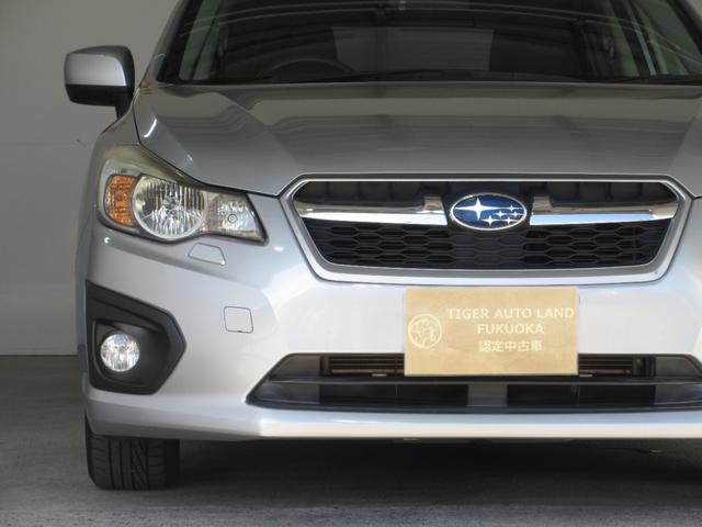 インプレッサスポーツ １．６ｉ－Ｌ　１年保証　ワンオーナー　取説　記録簿　アイドリングストップ　スマートキー　プッシュスタート　ＨＤＤナビ　フルセグ　ＤＶＤ　ＣＤ　Ｍサーバー　Ｂｌｕｅｔｏｏｔｈ　バックカメラ　ＨＩＤ　フォグ　１５ＡＷ（62枚目）