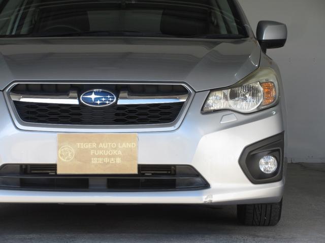 インプレッサスポーツ １．６ｉ－Ｌ　１年保証　ワンオーナー　取説　記録簿　アイドリングストップ　スマートキー　プッシュスタート　ＨＤＤナビ　フルセグ　ＤＶＤ　ＣＤ　Ｍサーバー　Ｂｌｕｅｔｏｏｔｈ　バックカメラ　ＨＩＤ　フォグ　１５ＡＷ（64枚目）