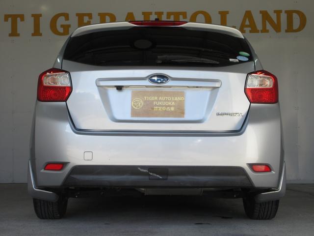 インプレッサスポーツ １．６ｉ－Ｌ　１年保証　ワンオーナー　取説　記録簿　アイドリングストップ　スマートキー　プッシュスタート　ＨＤＤナビ　フルセグ　ＤＶＤ　ＣＤ　Ｍサーバー　Ｂｌｕｅｔｏｏｔｈ　バックカメラ　ＨＩＤ　フォグ　１５ＡＷ（67枚目）