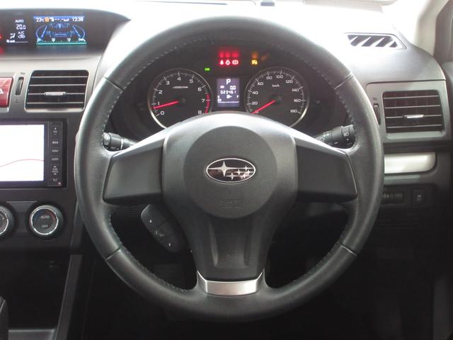 インプレッサスポーツ １．６ｉ－Ｌ　１年保証　ワンオーナー　取説　記録簿　アイドリングストップ　スマートキー　プッシュスタート　ＨＤＤナビ　フルセグ　ＤＶＤ　ＣＤ　Ｍサーバー　Ｂｌｕｅｔｏｏｔｈ　バックカメラ　ＨＩＤ　フォグ　１５ＡＷ（70枚目）