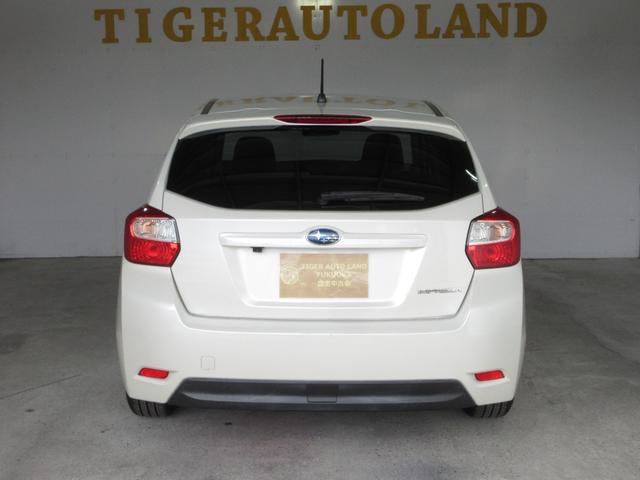 インプレッサスポーツ １．６ｉ－Ｌ　１年保証　アイドリングストップ　スマートキー　プッシュスタート　ＳＤナビ　フルセグ　ＤＶＤ　ＣＤ　Ｍサーバー　Ｂｌｕｅｔｏｏｔｈ　バックカメラ　ＥＴＣ　ＨＩＤ　フォグ　１５ＡＷ　Ｔチェーン（8枚目）