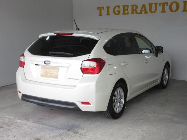 インプレッサスポーツ １．６ｉ－Ｌ　１年保証　アイドリングストップ　スマートキー　プッシュスタート　ＳＤナビ　フルセグ　ＤＶＤ　ＣＤ　Ｍサーバー　Ｂｌｕｅｔｏｏｔｈ　バックカメラ　ＥＴＣ　ＨＩＤ　フォグ　１５ＡＷ　Ｔチェーン（9枚目）