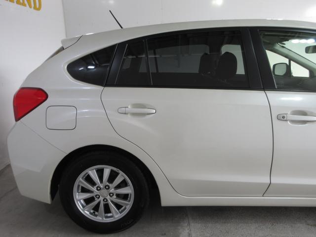 インプレッサスポーツ １．６ｉ－Ｌ　１年保証　アイドリングストップ　スマートキー　プッシュスタート　ＳＤナビ　フルセグ　ＤＶＤ　ＣＤ　Ｍサーバー　Ｂｌｕｅｔｏｏｔｈ　バックカメラ　ＥＴＣ　ＨＩＤ　フォグ　１５ＡＷ　Ｔチェーン（10枚目）