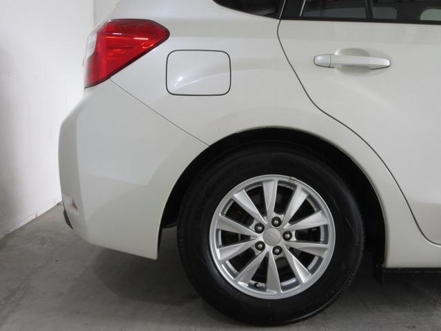 インプレッサスポーツ １．６ｉ－Ｌ　１年保証　アイドリングストップ　スマートキー　プッシュスタート　ＳＤナビ　フルセグ　ＤＶＤ　ＣＤ　Ｍサーバー　Ｂｌｕｅｔｏｏｔｈ　バックカメラ　ＥＴＣ　ＨＩＤ　フォグ　１５ＡＷ　Ｔチェーン（27枚目）