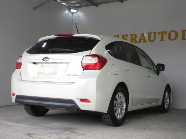 インプレッサスポーツ １．６ｉ－Ｌ　１年保証　アイドリングストップ　スマートキー　プッシュスタート　ＳＤナビ　フルセグ　ＤＶＤ　ＣＤ　Ｍサーバー　Ｂｌｕｅｔｏｏｔｈ　バックカメラ　ＥＴＣ　ＨＩＤ　フォグ　１５ＡＷ　Ｔチェーン（28枚目）