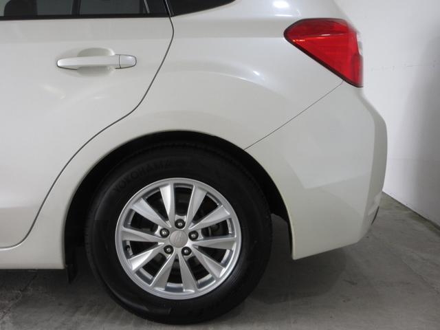 インプレッサスポーツ １．６ｉ－Ｌ　１年保証　アイドリングストップ　スマートキー　プッシュスタート　ＳＤナビ　フルセグ　ＤＶＤ　ＣＤ　Ｍサーバー　Ｂｌｕｅｔｏｏｔｈ　バックカメラ　ＥＴＣ　ＨＩＤ　フォグ　１５ＡＷ　Ｔチェーン（32枚目）