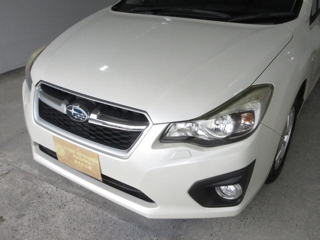 インプレッサスポーツ １．６ｉ－Ｌ　１年保証　アイドリングストップ　スマートキー　プッシュスタート　ＳＤナビ　フルセグ　ＤＶＤ　ＣＤ　Ｍサーバー　Ｂｌｕｅｔｏｏｔｈ　バックカメラ　ＥＴＣ　ＨＩＤ　フォグ　１５ＡＷ　Ｔチェーン（37枚目）