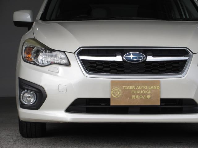 インプレッサスポーツ １．６ｉ－Ｌ　１年保証　アイドリングストップ　スマートキー　プッシュスタート　ＳＤナビ　フルセグ　ＤＶＤ　ＣＤ　Ｍサーバー　Ｂｌｕｅｔｏｏｔｈ　バックカメラ　ＥＴＣ　ＨＩＤ　フォグ　１５ＡＷ　Ｔチェーン（62枚目）