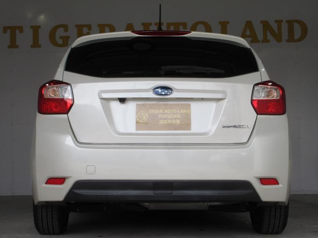 インプレッサスポーツ １．６ｉ－Ｌ　１年保証　アイドリングストップ　スマートキー　プッシュスタート　ＳＤナビ　フルセグ　ＤＶＤ　ＣＤ　Ｍサーバー　Ｂｌｕｅｔｏｏｔｈ　バックカメラ　ＥＴＣ　ＨＩＤ　フォグ　１５ＡＷ　Ｔチェーン（67枚目）