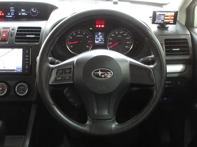 インプレッサスポーツ １．６ｉ－Ｌ　１年保証　アイドリングストップ　スマートキー　プッシュスタート　ＳＤナビ　フルセグ　ＤＶＤ　ＣＤ　Ｍサーバー　Ｂｌｕｅｔｏｏｔｈ　バックカメラ　ＥＴＣ　ＨＩＤ　フォグ　１５ＡＷ　Ｔチェーン（70枚目）